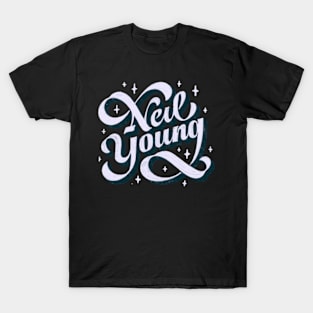 Neil Young T-Shirt